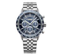 Freelancer Automatic Chronograph 43.5mm Mens Watch Blue