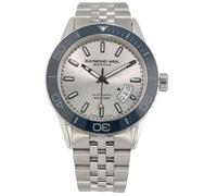 Raymond Weil Freelancer 2760 42mm Stainless Steel Watch
