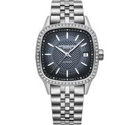 Freelancer Automatic 34.5mm x 34.5mm Ladies Watch Lab Grown Diamonds Blue