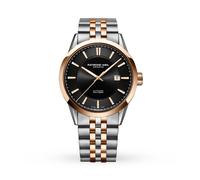 Raymond Weil Freelancer Automatic 42mm Stainless Steel and Rose Gold-PVD