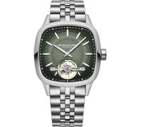 Raymond Weil Freelancer Calibre RW1212 Green Bracelet Watch RW-1680