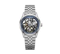 Raymond Weil Freelancer Skeleton 38mm Stainless Steel Watch