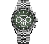 Freelancer 43.5mm Mens Watch Green
