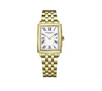 Raymond Weil Toccata Women's Yellow Gold Tone Bracelet Watch