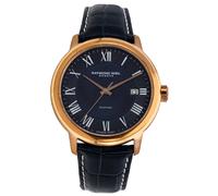 Raymond Weil Maestro 2237 39mm Gpld Plated Watch