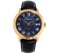 Raymond Weil Maestro 2237 40mm Gold Plated Watch