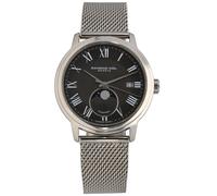 Raymond Weil Maestro 2239 39.5mm Stainless Steel Watch