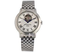 Raymond Weil Maestro 2827 39.5mm Stainless Steel Watch