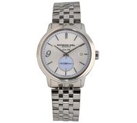 Raymond Weil Maestro 'Buddy Holly' 2238 39mm Stainless Steel Watch