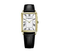 Raymond Weil Toccata Leather Strap Watch