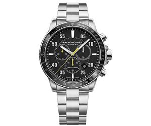 Raymond Weil Men Chronograph Quartz Watch Tango Swiss Made
