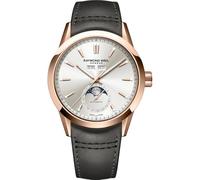 Raymond Weil Men's Analogue Automatic Watch Freelancer Swiss Made