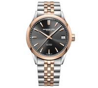 Raymond Weil Men's Analogue Automatic Watch Freelancer Swiss Made
