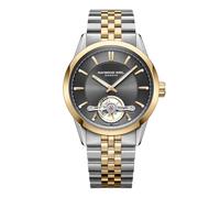 Raymond Weil Men's Freelancer 42 Calibre RW1212 Automatic Two Tone Bracelet Strap Watch