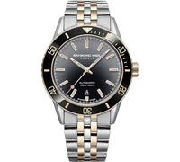 Raymond Weil Mens Automatic Analogue Watch Freelancer Swiss Made