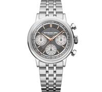 Raymond Weil Men's Chronograph Automatic Watch Millesime Swiss Made
