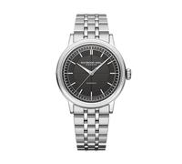 Raymond Weil Millesime Automatic 39.5mm Anthracite Dial & Stainless Steel Watch