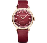 Raymond Weil Millesime Automatic Central Seconds Red Grape Watch RW-1760