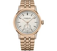 Raymond Weil Millesime Automatic Small Seconds Diamond Watch RW-1764