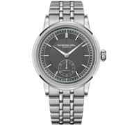 Raymond Weil Millesime Automatic Small Seconds Menthol Minute Track Bracelet Watch RW-1768