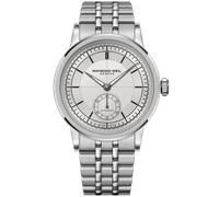 Raymond Weil Millesime Automatic Small Seconds Silver Watch RW-1767