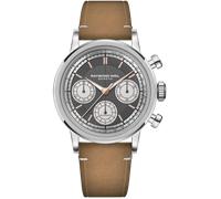 Raymond Weil Millesime Automatic Tri-Compax Chronograph Anthracite Watch RW-1763