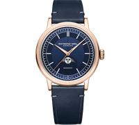 Raymond Weil Millesime Moon Phase 39.5mm Watch RW-1721
