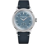 Raymond Weil Millesime Small Seconds Blue Denim Watch RW-1720