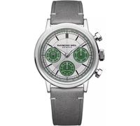 Raymond Weil Millesime Tri-Compax Chronograph Largo Winch Limited Edition Watch RW-1734