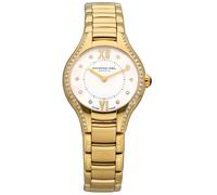 Raymond Weil Noemia 5124 24mm Gold Plated Watch