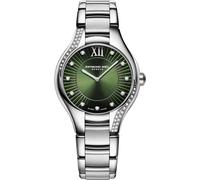 Raymond Weil Noemia Quartz Green Watch D RW-1578
