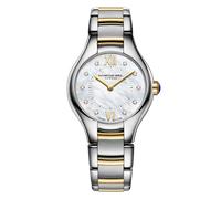 Ladies Raymond Weil Noemia 24mm Diamond Watch 5124-STP-00985