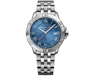 Raymond Weil RW Tango 8160-ST-00508 - Man - 41 mm - Analogue - Quartz - Sapphire Glass Blue 41 mm