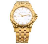 Raymond Weil Tango 5590 37mm Gold Plated Watch