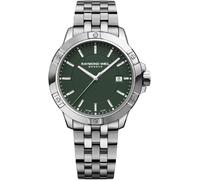 Raymond Weil Tango Classic Quartz Green Watch RW-1705