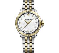 Raymond Weil Tango Two Beat Rhythm Ladies Watch RW-1362