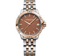 Raymond Weil Tango Two Tone Terra Cotta Frost Watch RW-1701