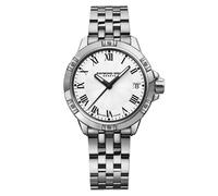 Raymond Weil Tango Women's 30mm White Dial Stainless Steel Watch