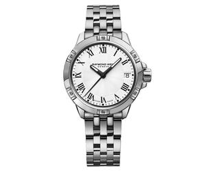 Raymond Weil Tango Women's 30mm White Dial Stainless Steel Watch