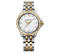 Raymond Weil Tango Women's Diamond Two Tone Bracelet Watch