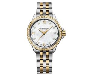 Raymond Weil Tango Women's Diamond Two Tone Bracelet Watch