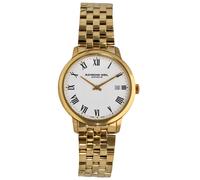 Raymond Weil Toccata 5485 39mm Gold Plated Watch