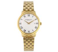 Raymond Weil Toccata 5488 39mm Gold Plated Watch