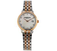 Raymond Weil Toccata 5985 29mm Bi-Colour Watch