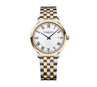 Raymond Weil Toccata Classic 39mm Two Tone Bracelet Watch