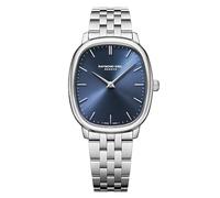 Raymond Weil Toccata Heritage 38mm Blue Dial & Stainless Steel Watch