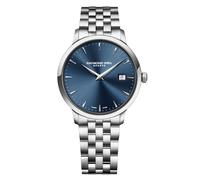 Raymond Weil Toccata Men's Blue Dial & Stainless Steel Watch