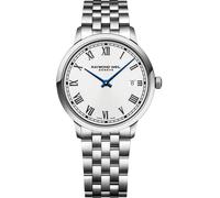 Toccata 39mm Mens Watch White Stainless Steel