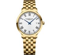 Raymond Weil Toccata Men's Gold Tone Stainless Steel Watch