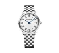 Toccata 39mm Mens Watch White Stainless Steel